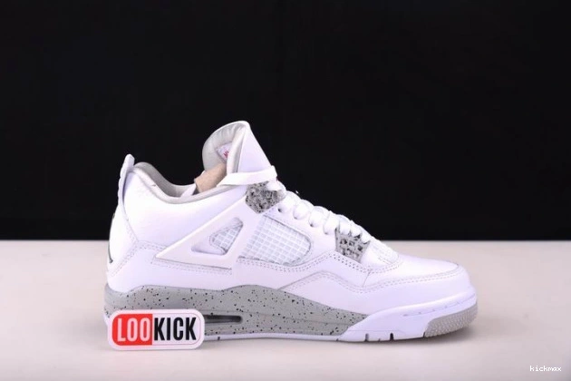 Cheap MAX Retro 4 Oreo Jordan CT8527-100 (2021) White 0815
